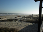 Front Porch View
